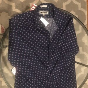 Express fitted shirt